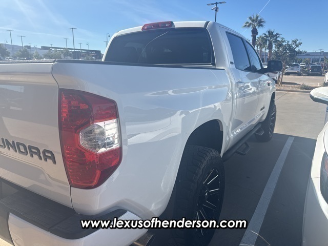 used 2019 Toyota Tundra car, priced at $37,998