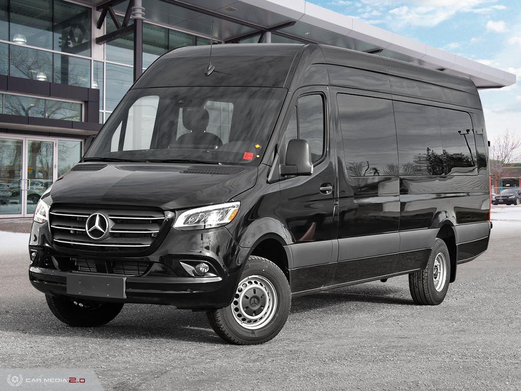 new 2020 Mercedes-Benz Sprinter 3500 car, priced at $83,916