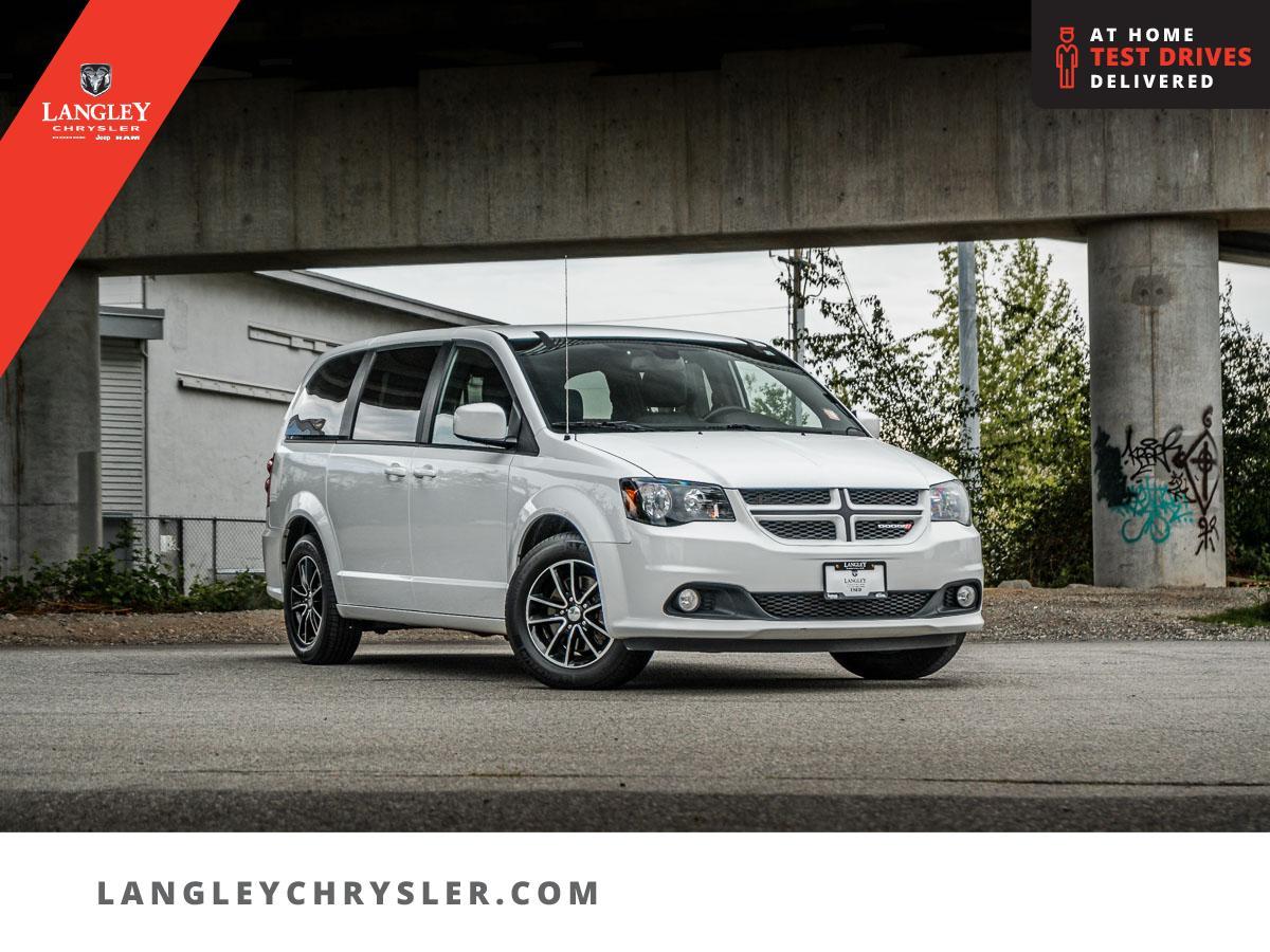 used 2019 Dodge Grand Caravan car, priced at $26,500