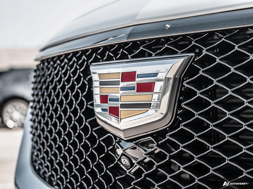 used 2025 Cadillac CT5 car, priced at $56,489