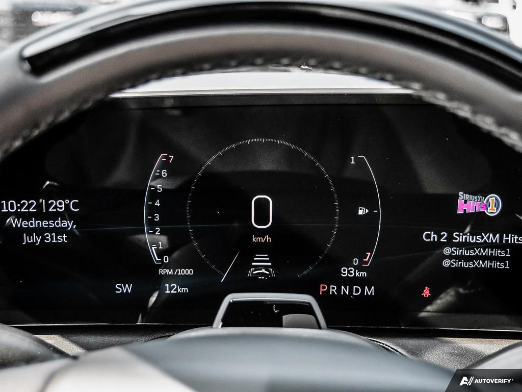 used 2025 Cadillac CT5 car, priced at $56,489