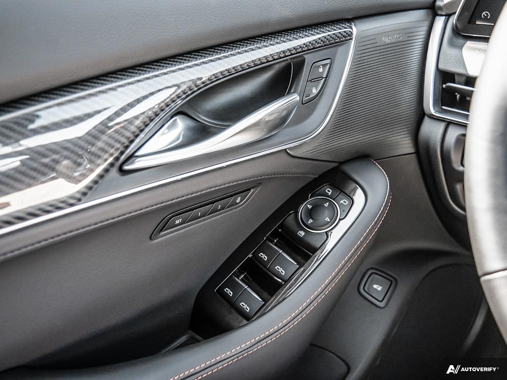 used 2025 Cadillac CT5 car, priced at $56,489