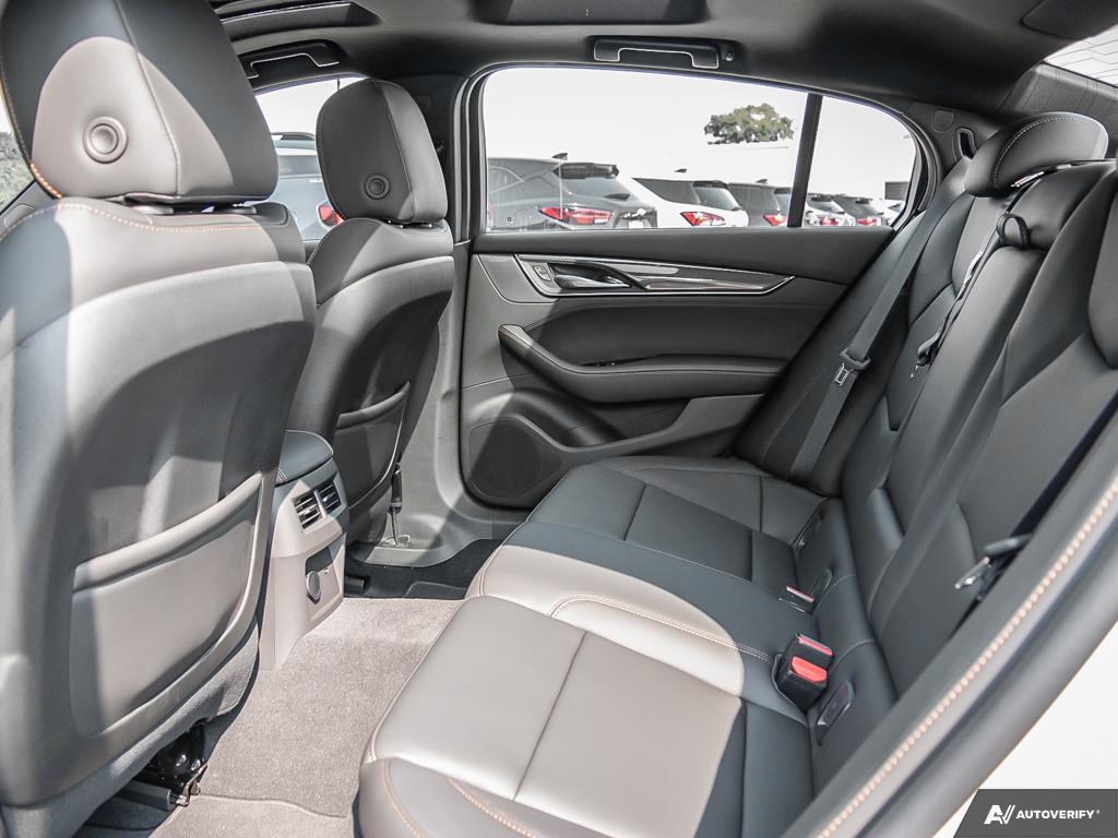 used 2025 Cadillac CT5 car, priced at $56,489