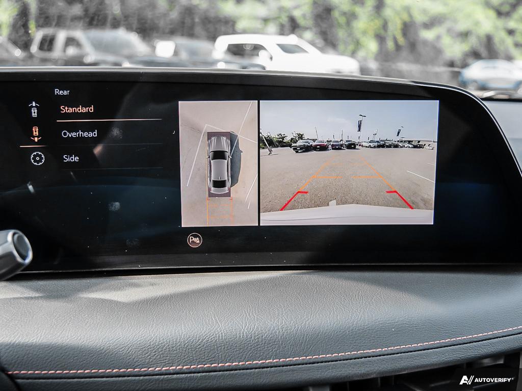 used 2025 Cadillac CT5 car, priced at $56,489