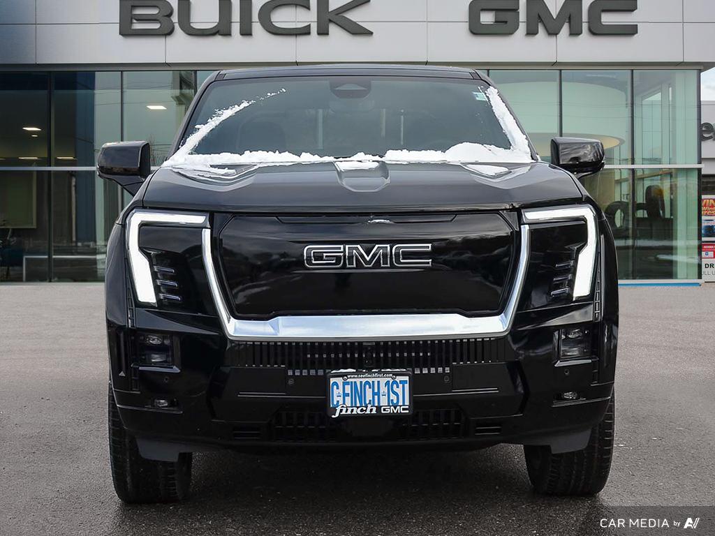 used 2025 GMC Sierra EV car, priced at $123,453