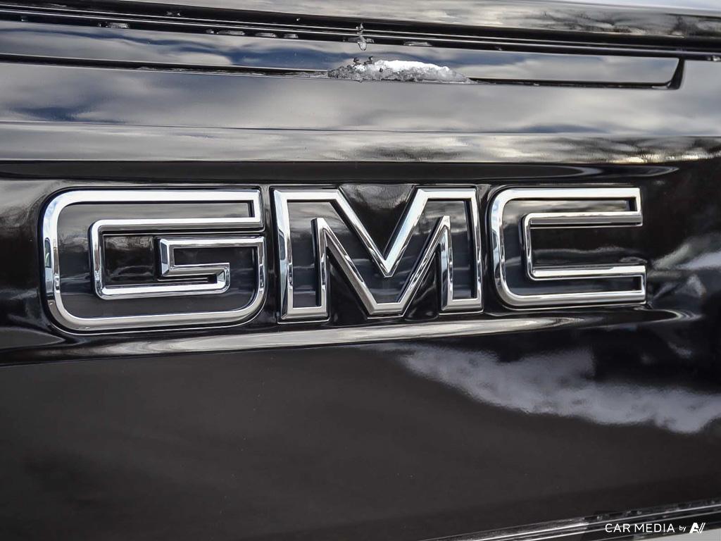 used 2025 GMC Sierra EV car, priced at $123,453
