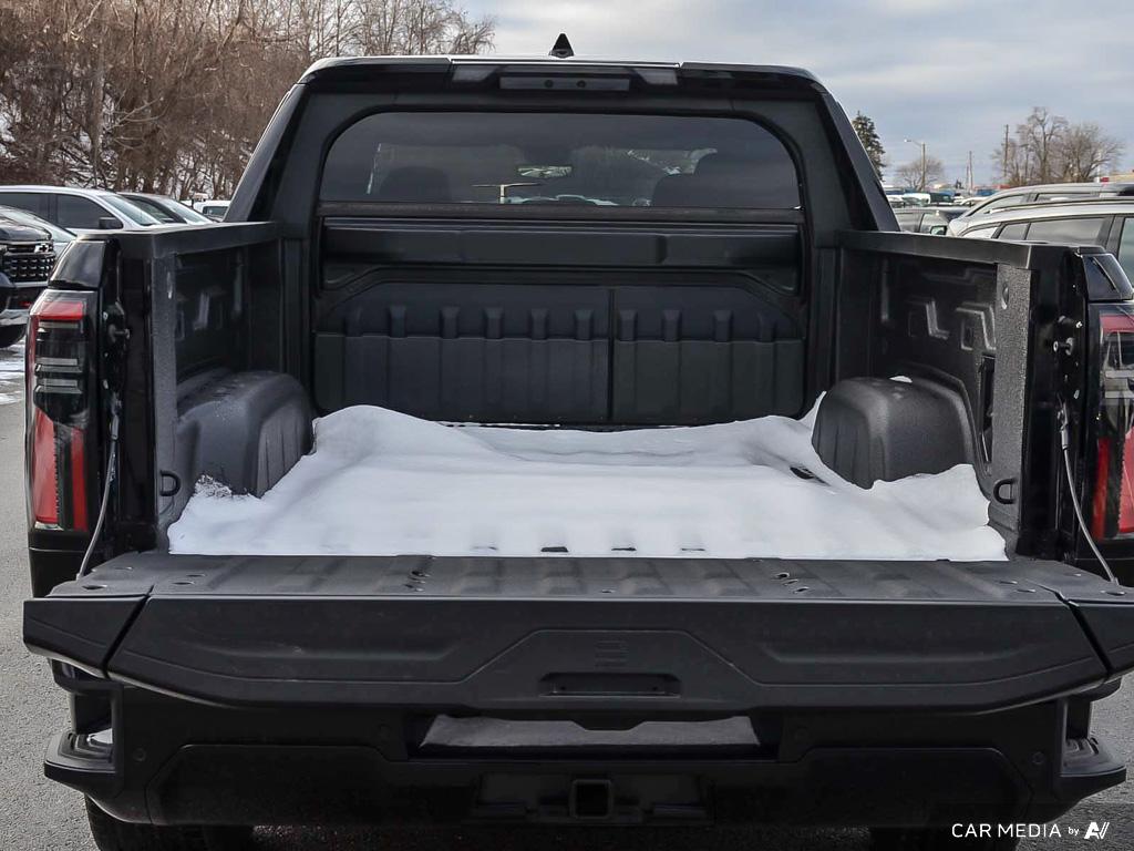 used 2025 GMC Sierra EV car, priced at $123,453