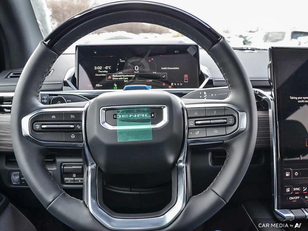 used 2025 GMC Sierra EV car, priced at $123,453