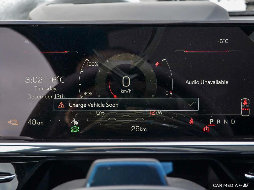 used 2025 GMC Sierra EV car, priced at $123,453