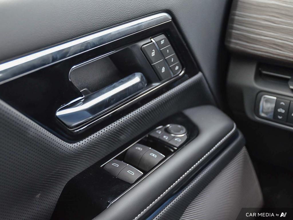 used 2025 GMC Sierra EV car, priced at $123,453