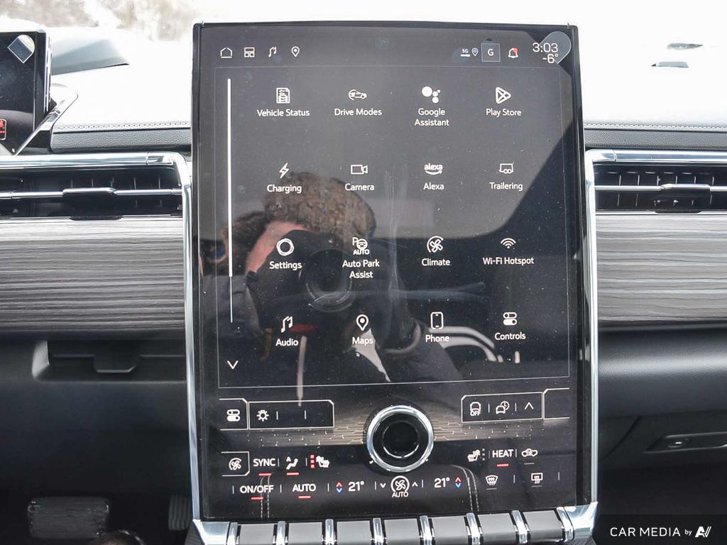 used 2025 GMC Sierra EV car, priced at $123,453