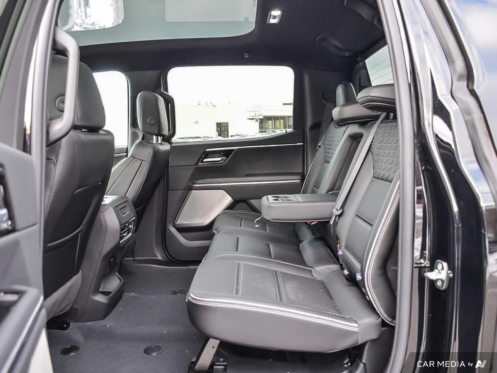 used 2025 GMC Sierra EV car, priced at $123,453