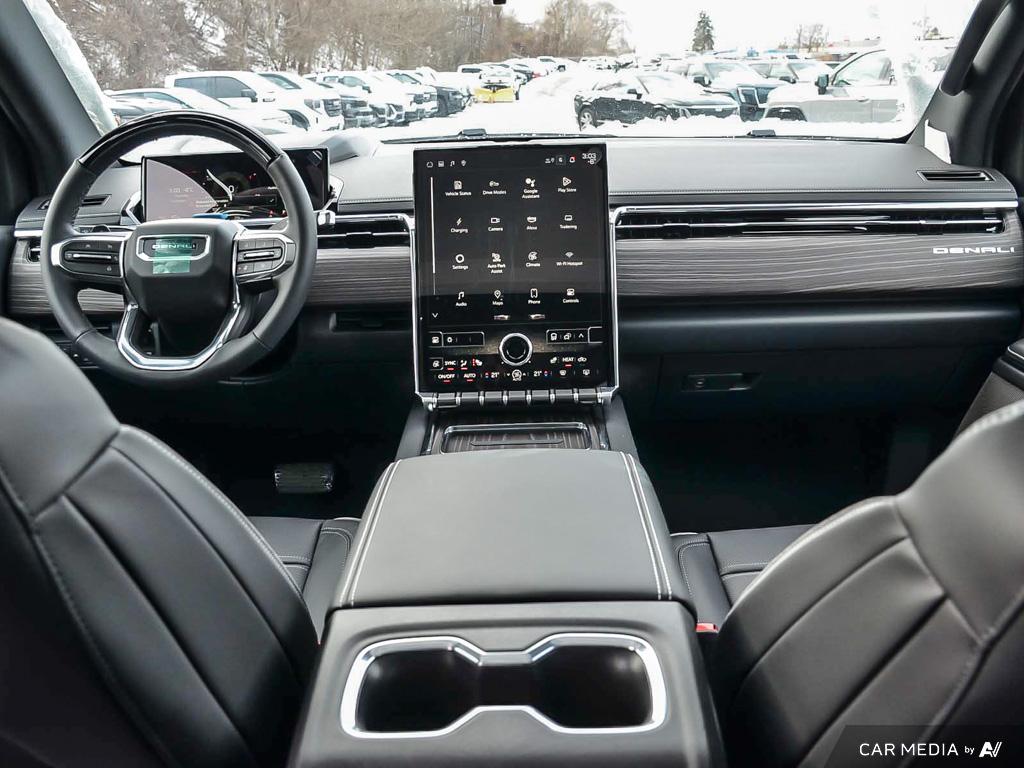 used 2025 GMC Sierra EV car, priced at $123,453