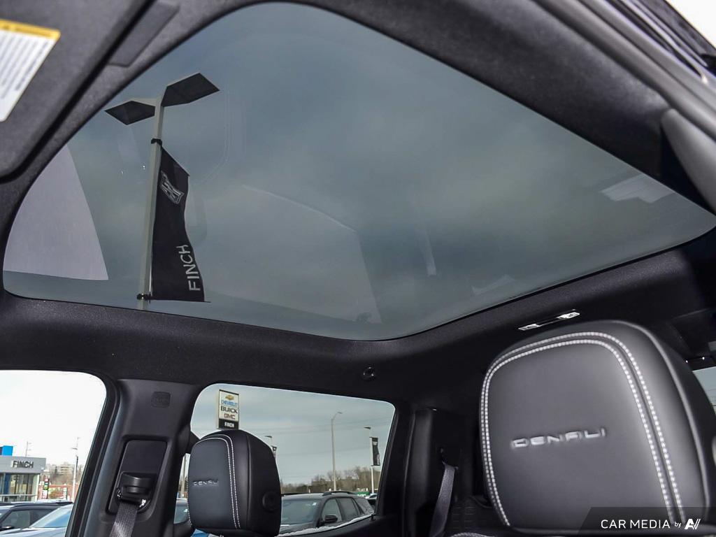 used 2025 GMC Sierra EV car, priced at $123,453
