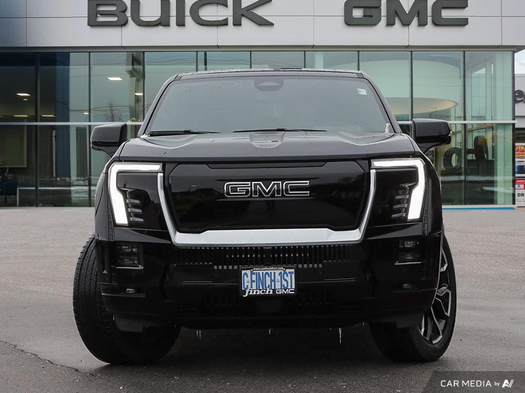 used 2025 GMC Sierra EV car, priced at $123,453