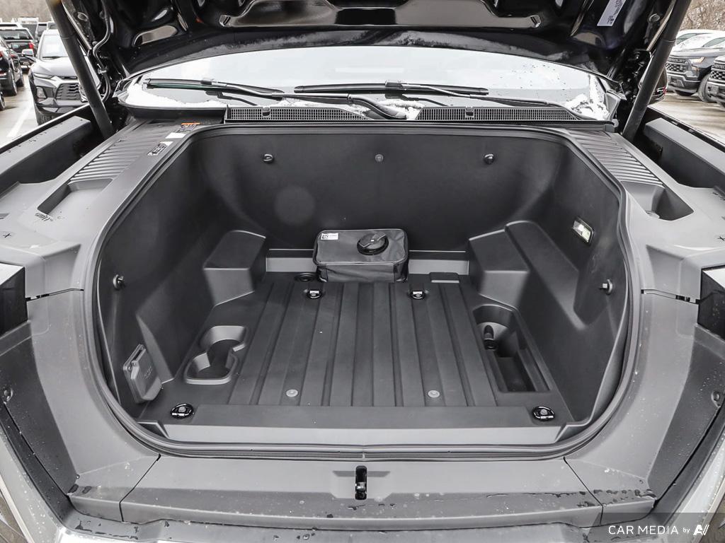 used 2025 GMC Sierra EV car, priced at $123,453
