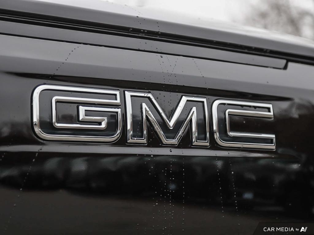 used 2025 GMC Sierra EV car, priced at $123,453