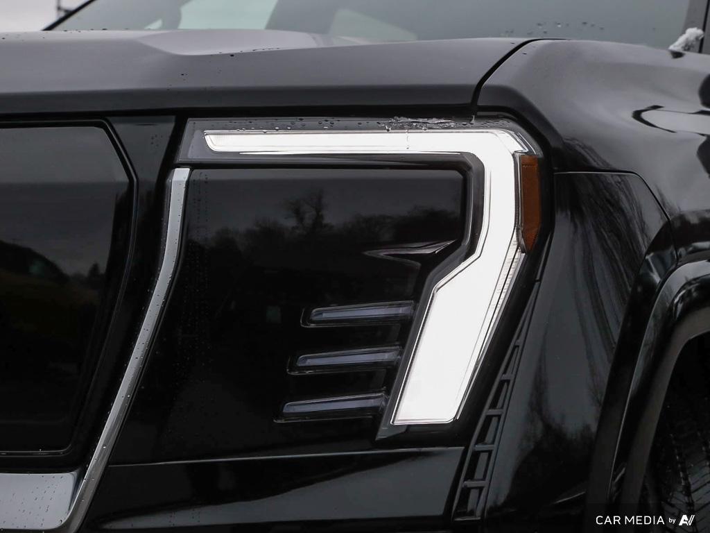 used 2025 GMC Sierra EV car, priced at $123,453