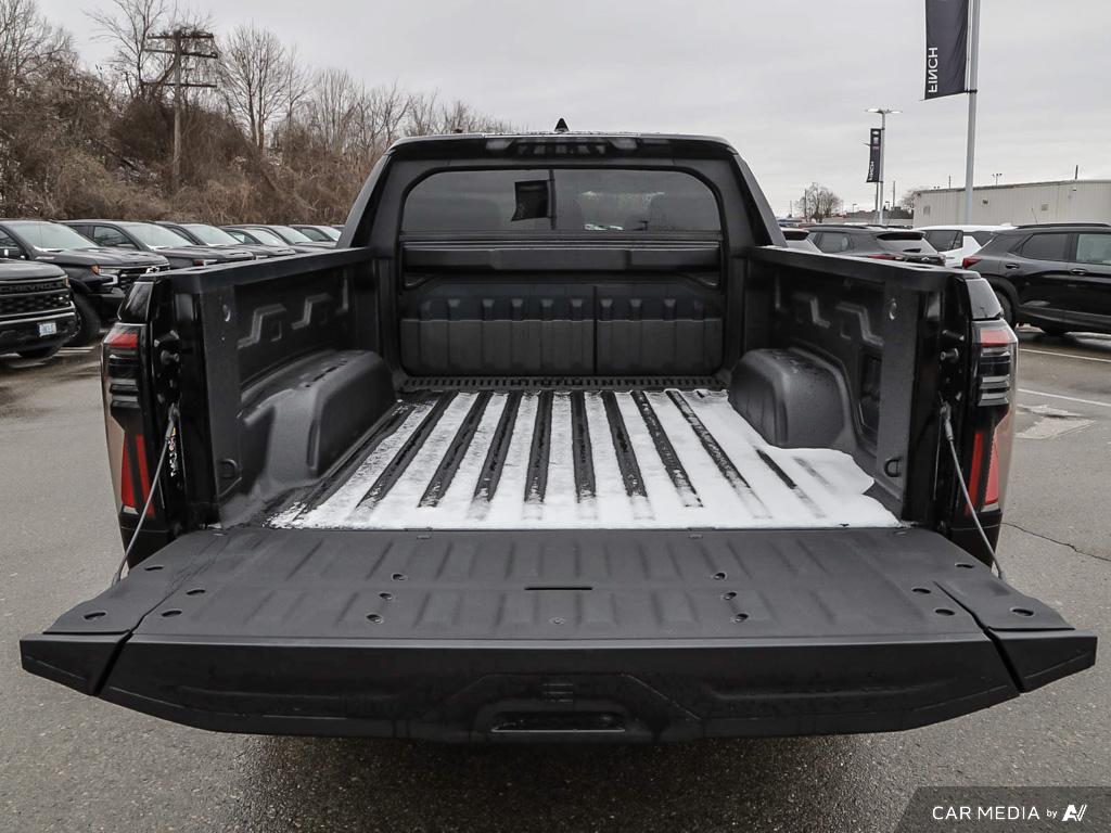 used 2025 GMC Sierra EV car, priced at $123,453