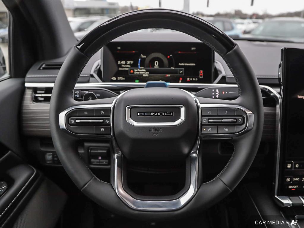 used 2025 GMC Sierra EV car, priced at $123,453