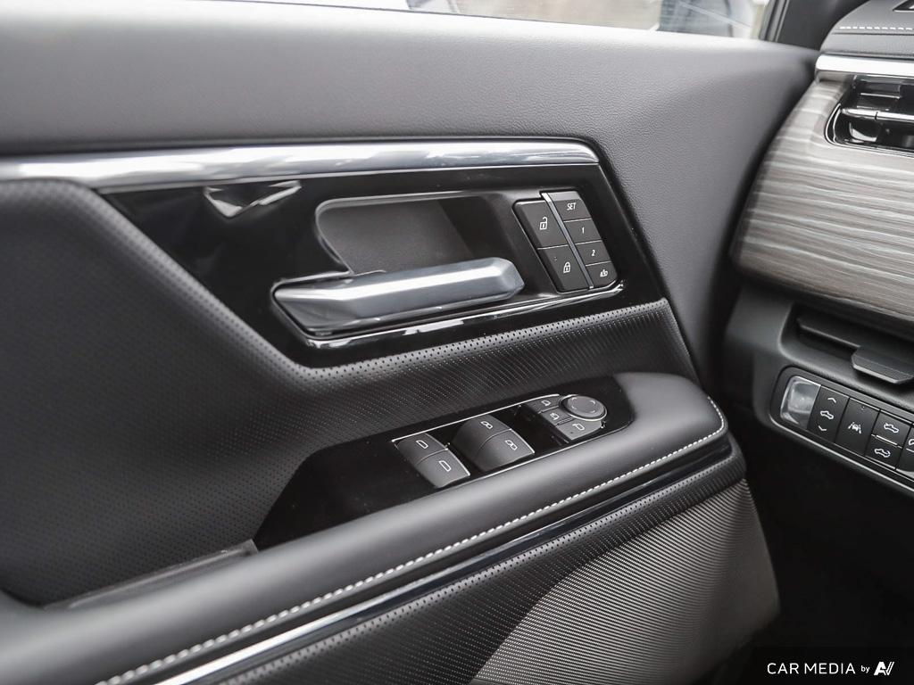 used 2025 GMC Sierra EV car, priced at $123,453