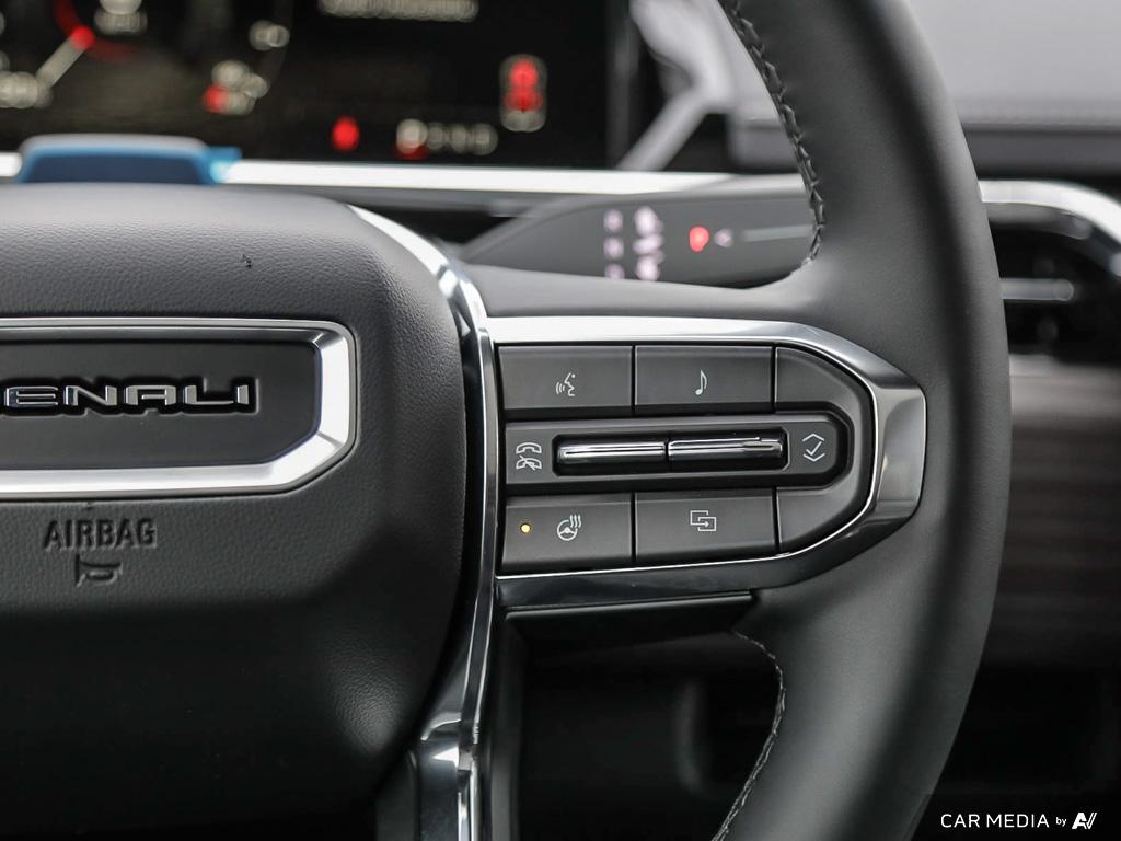 used 2025 GMC Sierra EV car, priced at $123,453