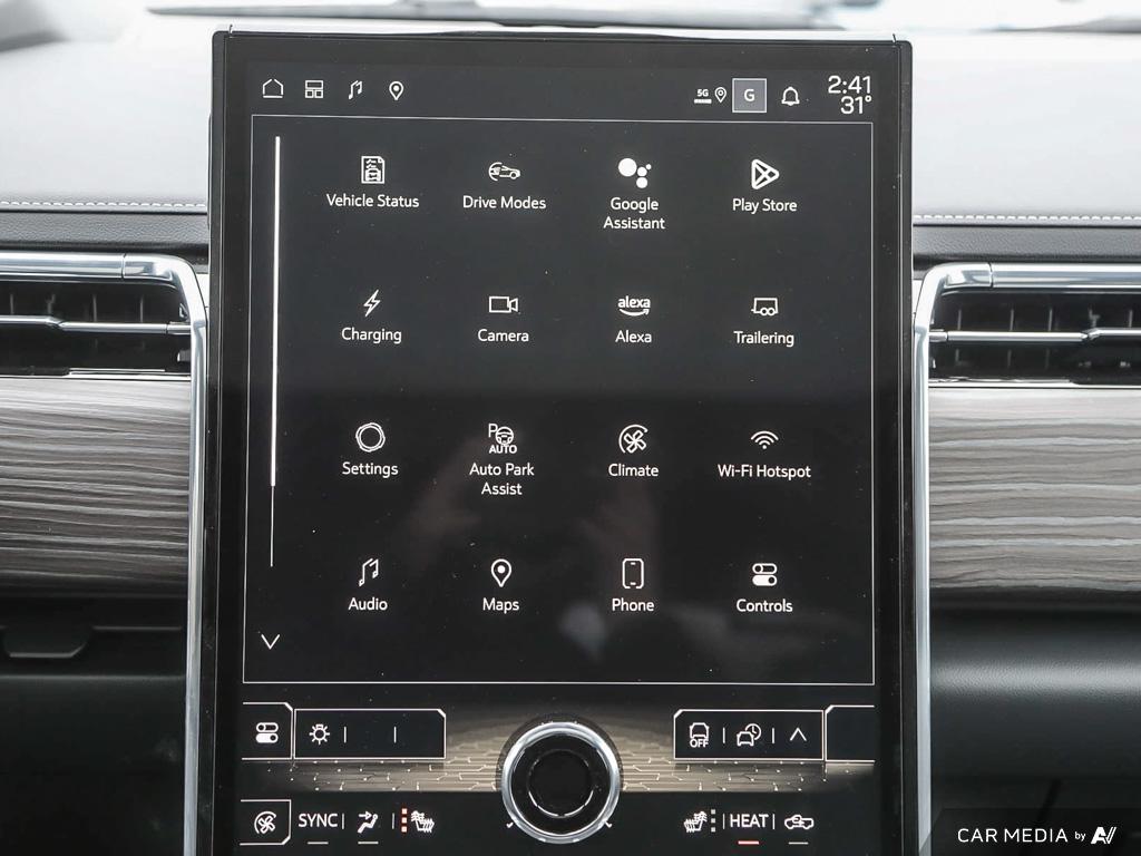 used 2025 GMC Sierra EV car, priced at $123,453