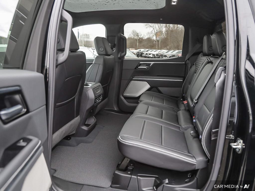 used 2025 GMC Sierra EV car, priced at $123,453