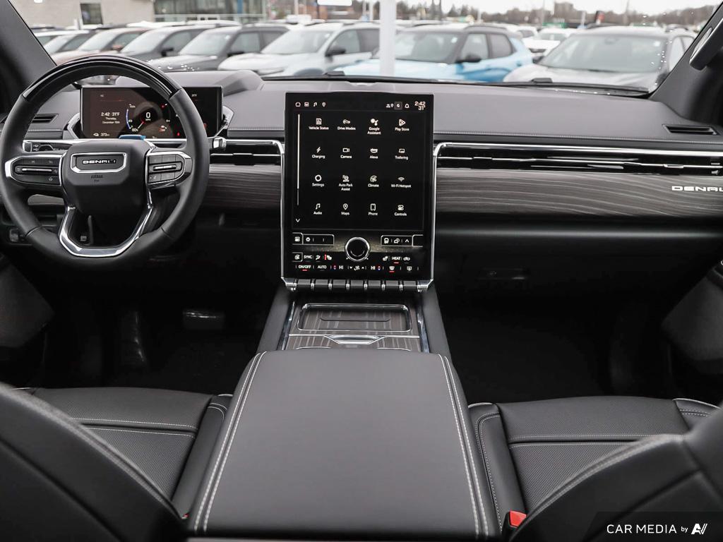 used 2025 GMC Sierra EV car, priced at $123,453