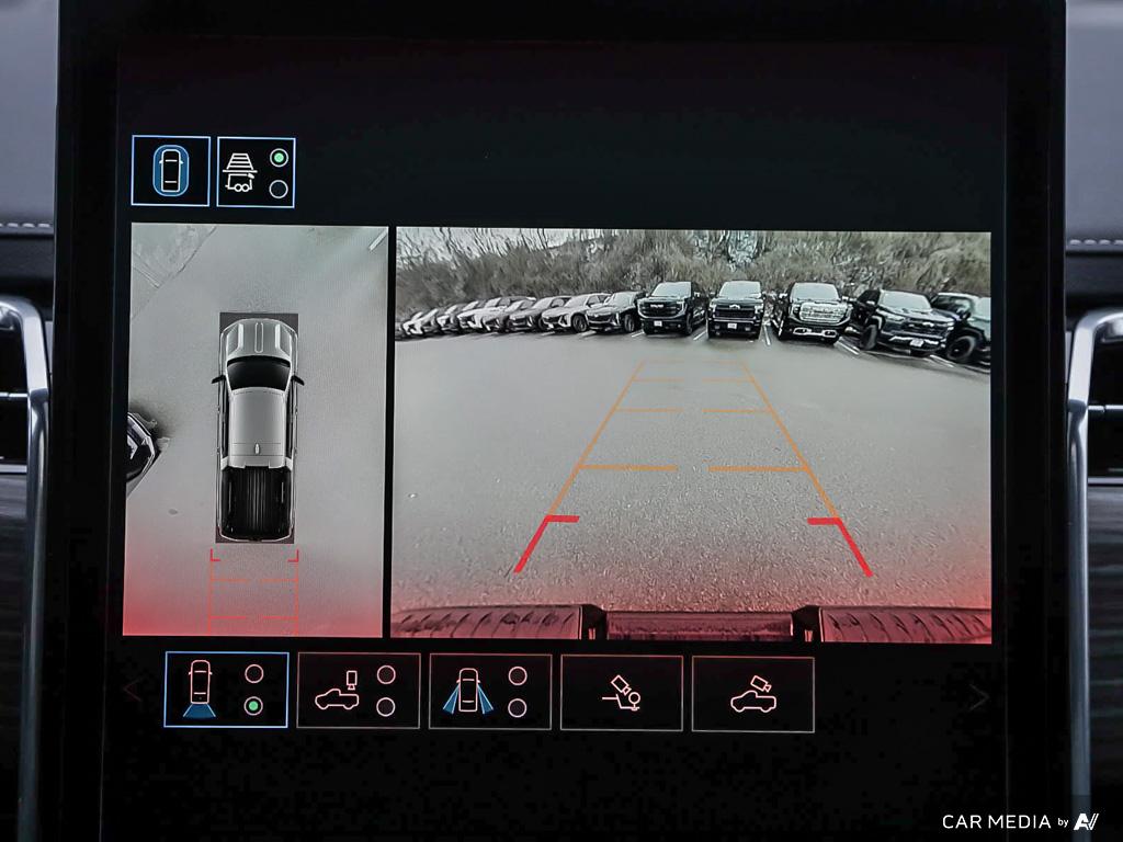 used 2025 GMC Sierra EV car, priced at $123,453