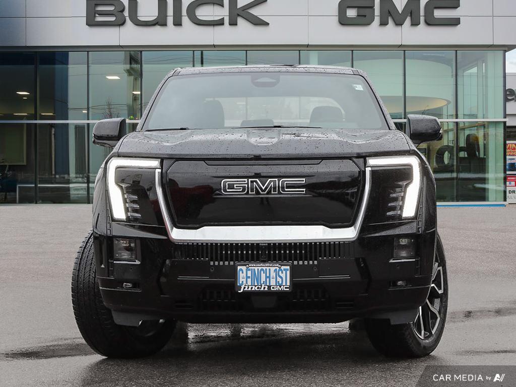 used 2025 GMC Sierra EV car, priced at $119,453