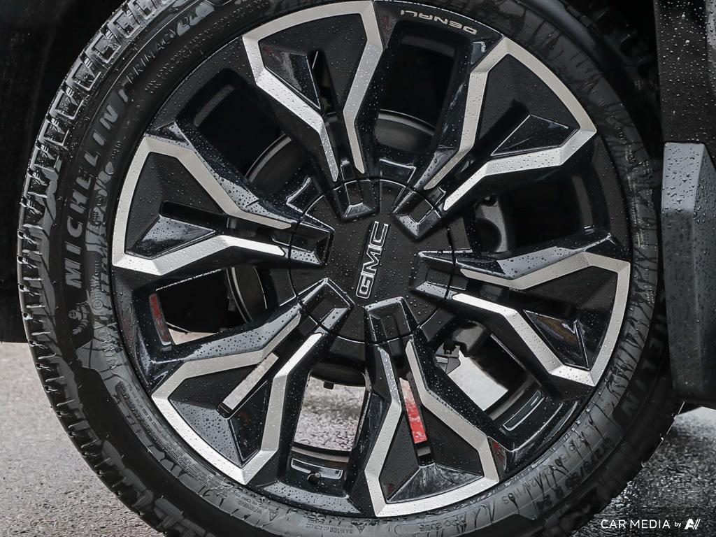 used 2025 GMC Sierra EV car, priced at $119,453