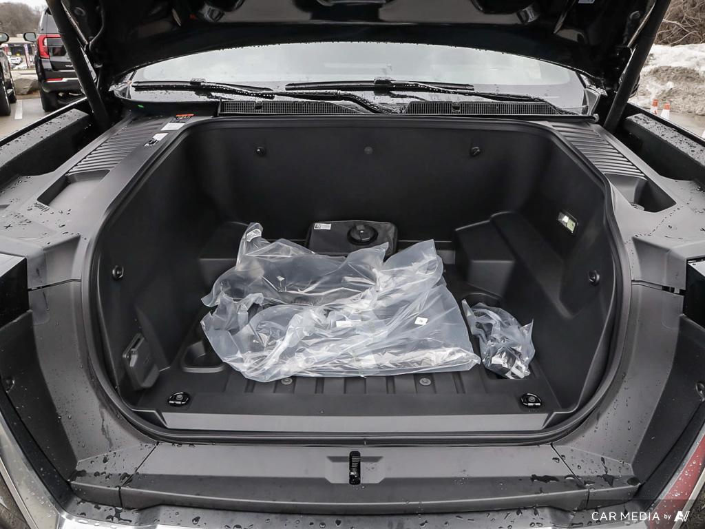 used 2025 GMC Sierra EV car, priced at $119,453