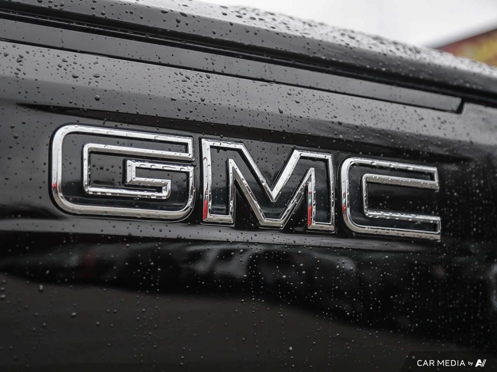 used 2025 GMC Sierra EV car, priced at $119,453