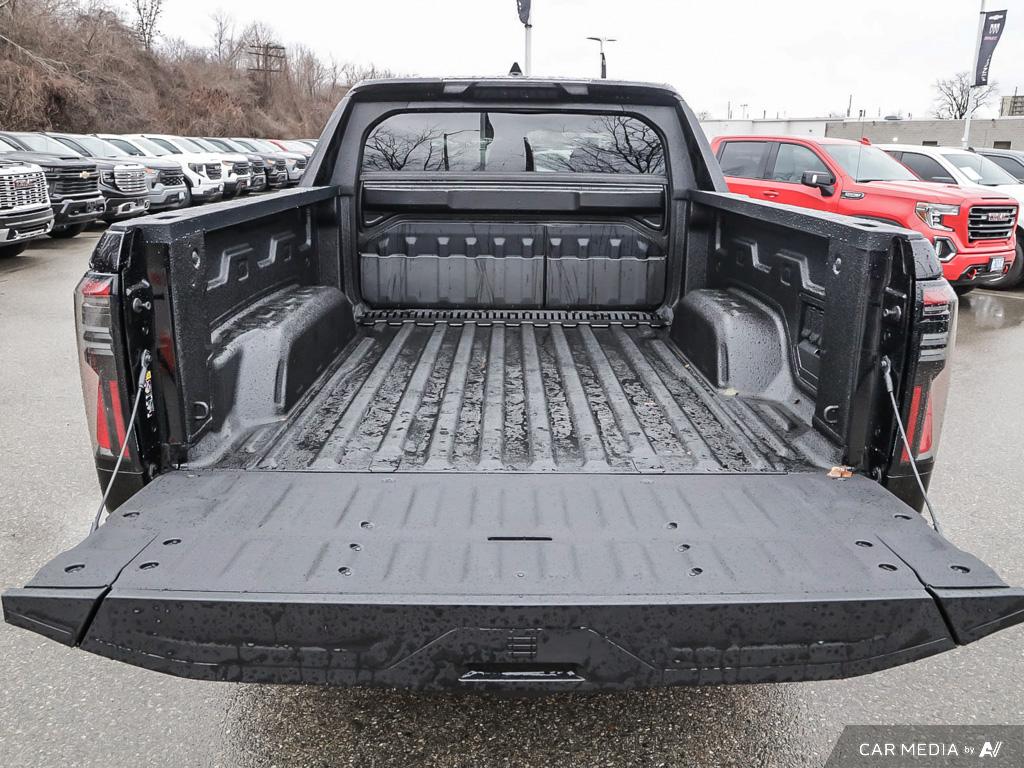used 2025 GMC Sierra EV car, priced at $119,453