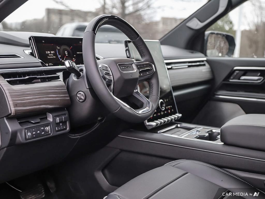 used 2025 GMC Sierra EV car, priced at $119,453