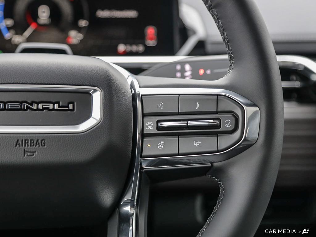 used 2025 GMC Sierra EV car, priced at $119,453