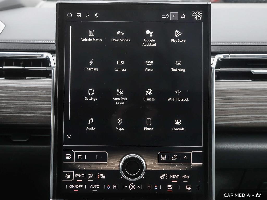 used 2025 GMC Sierra EV car, priced at $119,453