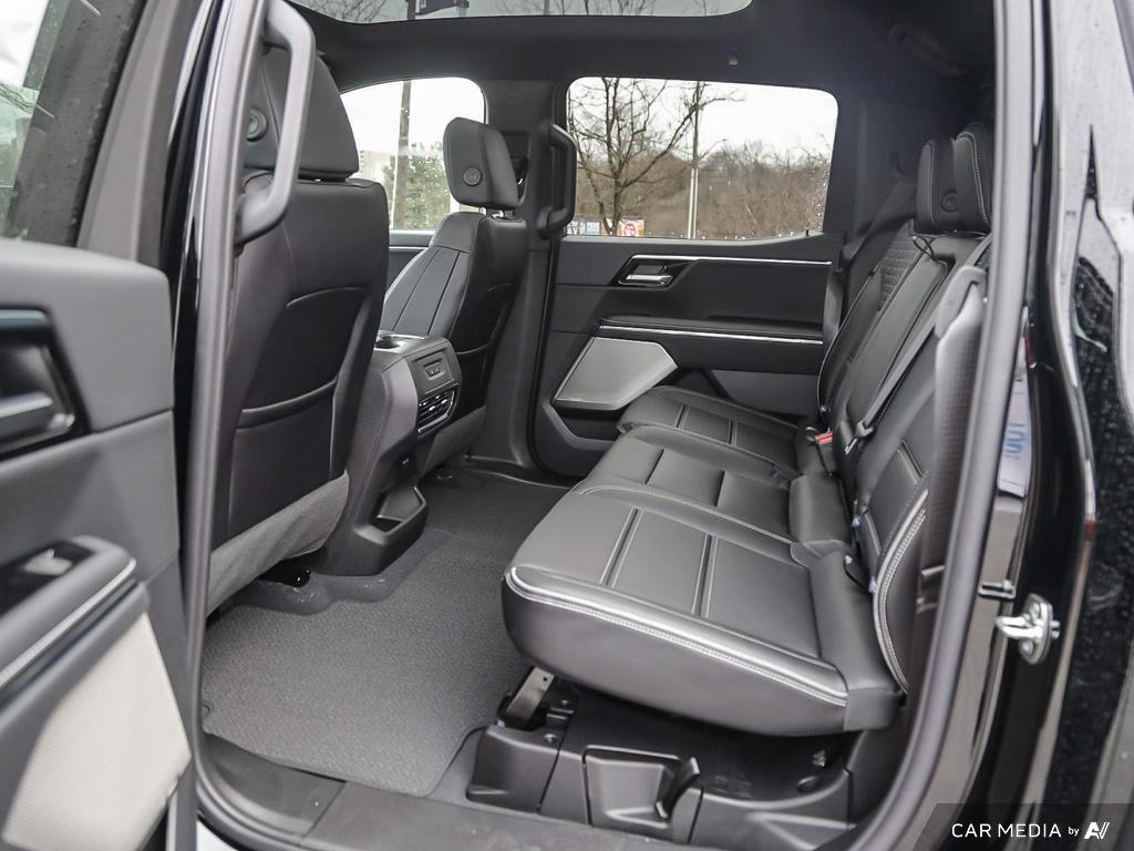used 2025 GMC Sierra EV car, priced at $119,453