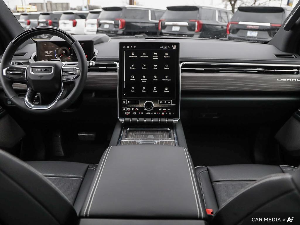 used 2025 GMC Sierra EV car, priced at $119,453