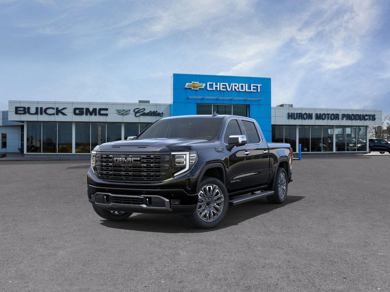 new 2025 GMC Sierra 1500 car, priced at $102,404