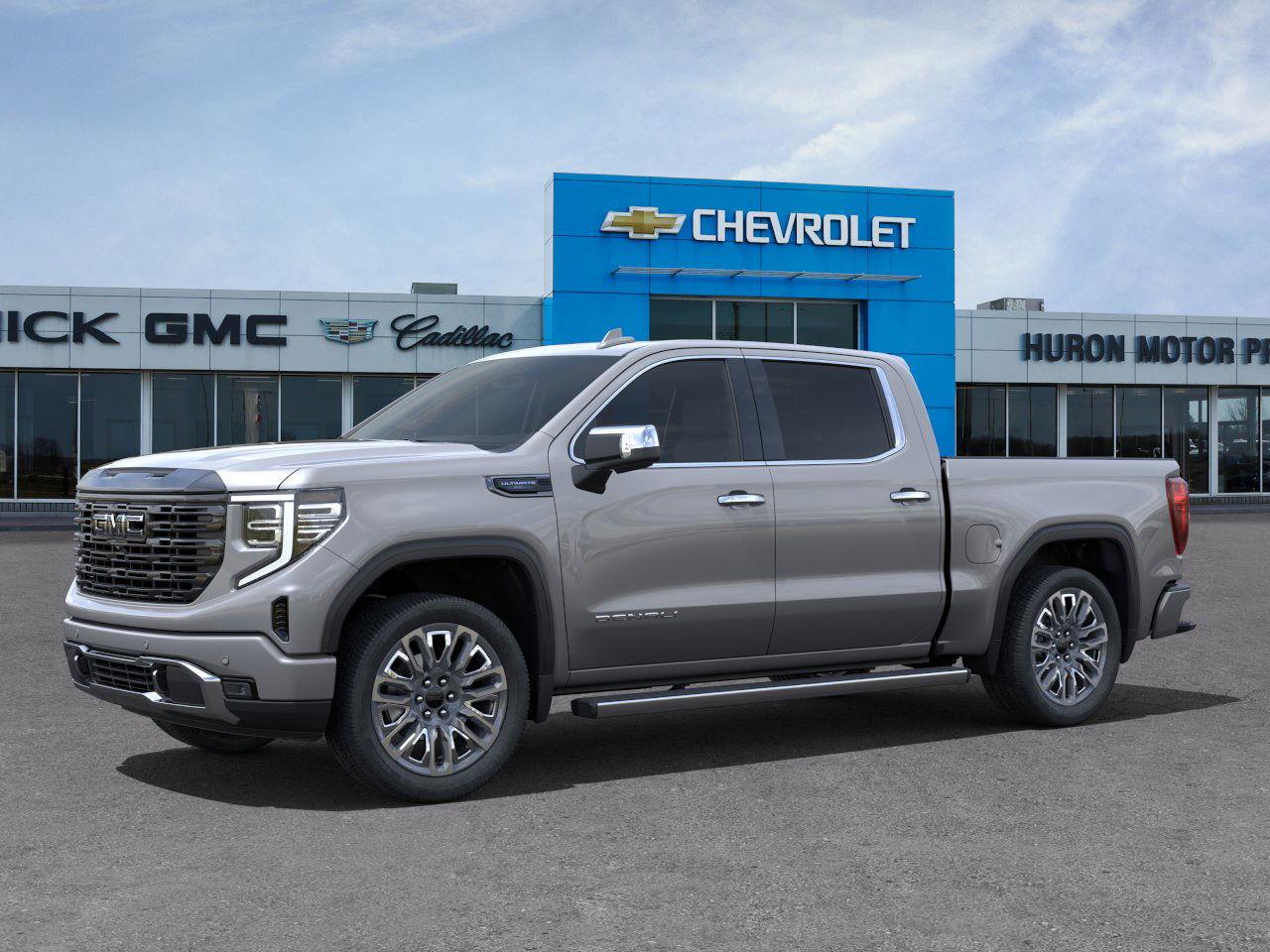 new 2025 GMC Sierra 1500 car, priced at $100,502