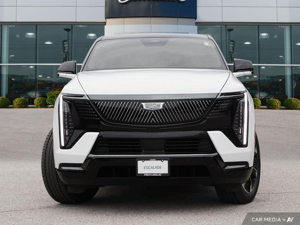 used 2025 Cadillac Escalade IQ car, priced at $165,123