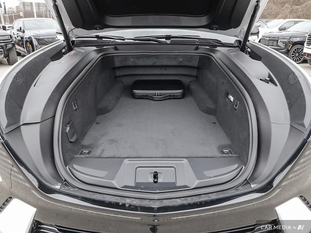 used 2025 Cadillac Escalade IQ car, priced at $165,123