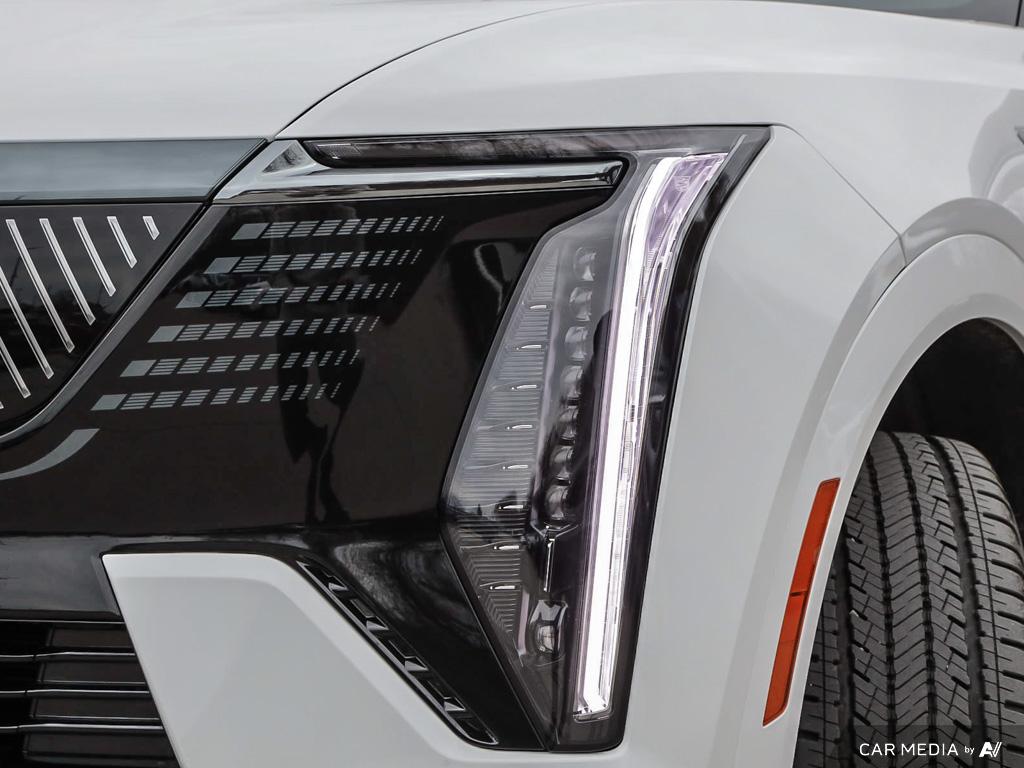 used 2025 Cadillac Escalade IQ car, priced at $165,123