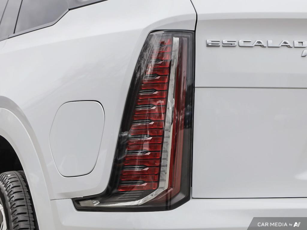 used 2025 Cadillac Escalade IQ car, priced at $165,123