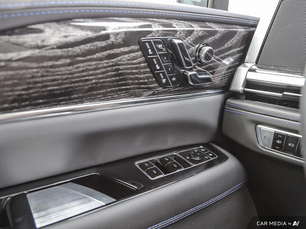 used 2025 Cadillac Escalade IQ car, priced at $165,123