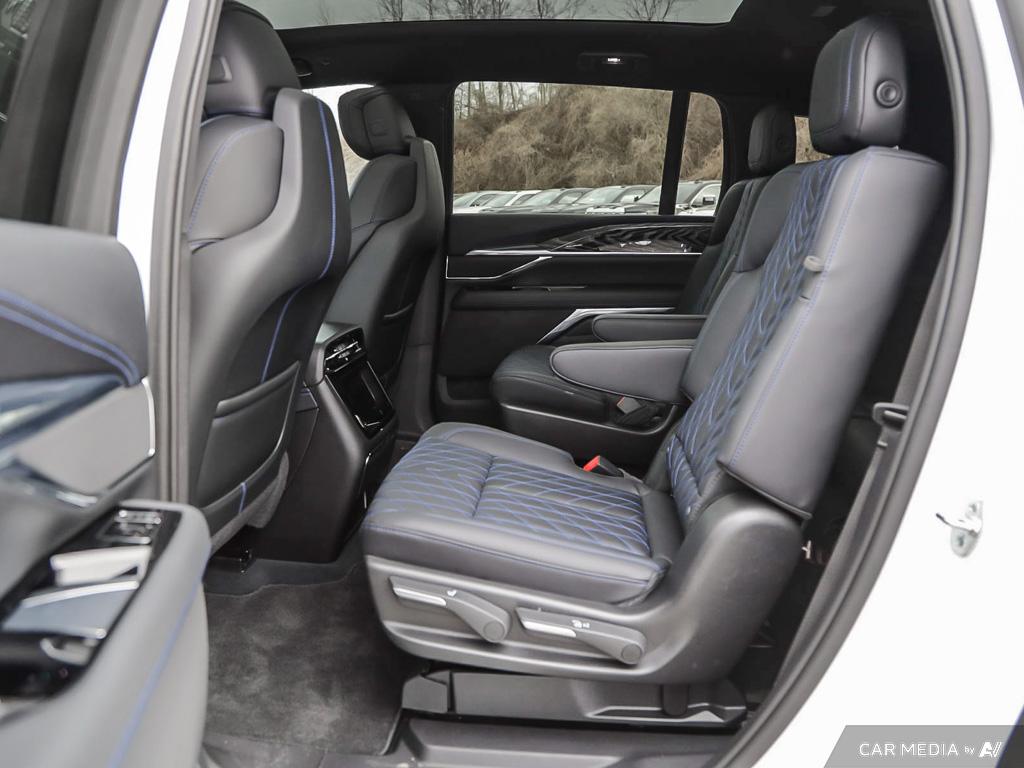 used 2025 Cadillac Escalade IQ car, priced at $165,123