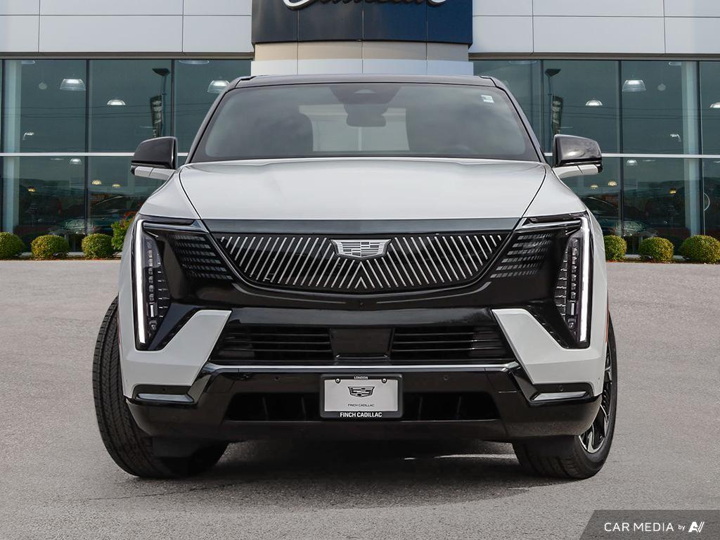 used 2025 Cadillac Escalade IQ car, priced at $167,518