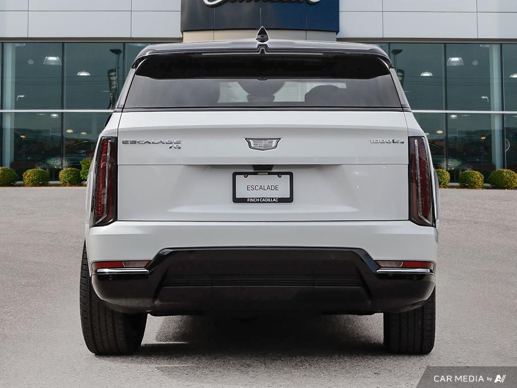 used 2025 Cadillac Escalade IQ car, priced at $167,518